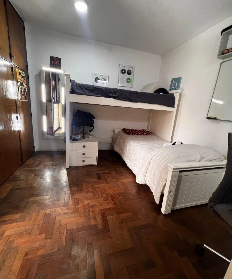 venta departamento 1 dor + escrit metros Nva Córdoba 4