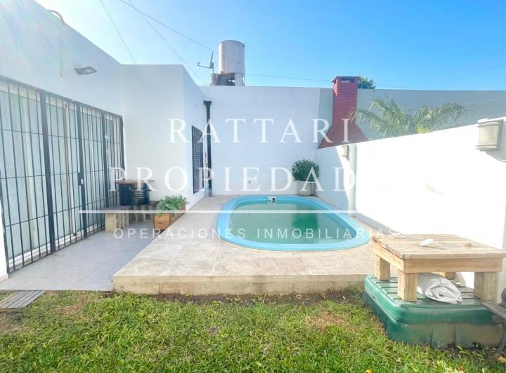 Venta Casa 5 Ambientes con Parque y Piscina en Haedo. Excelente Propiedad 5