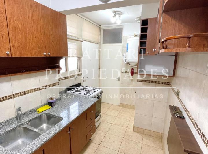 Alquiler Departamento 3 Ambientes c/ balcón Excelente Ubicación San Justo Centro 2