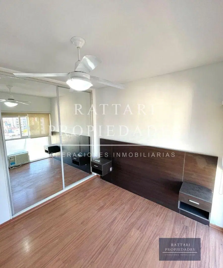 Alquiler Departamento 3 Ambientes c/ balcón Excelente Ubicación San Justo Centro 3