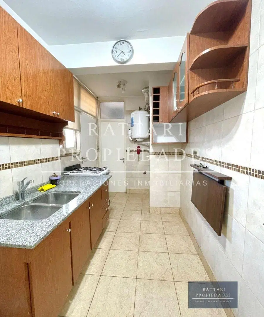 Alquiler Departamento 3 Ambientes c/ balcón Excelente Ubicación San Justo Centro 2