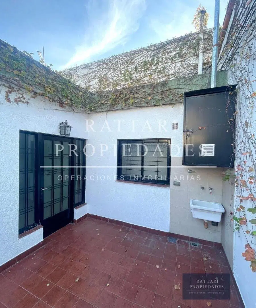 Venta Ph 2 Ambientes con Patio - Ramos Mejia 5