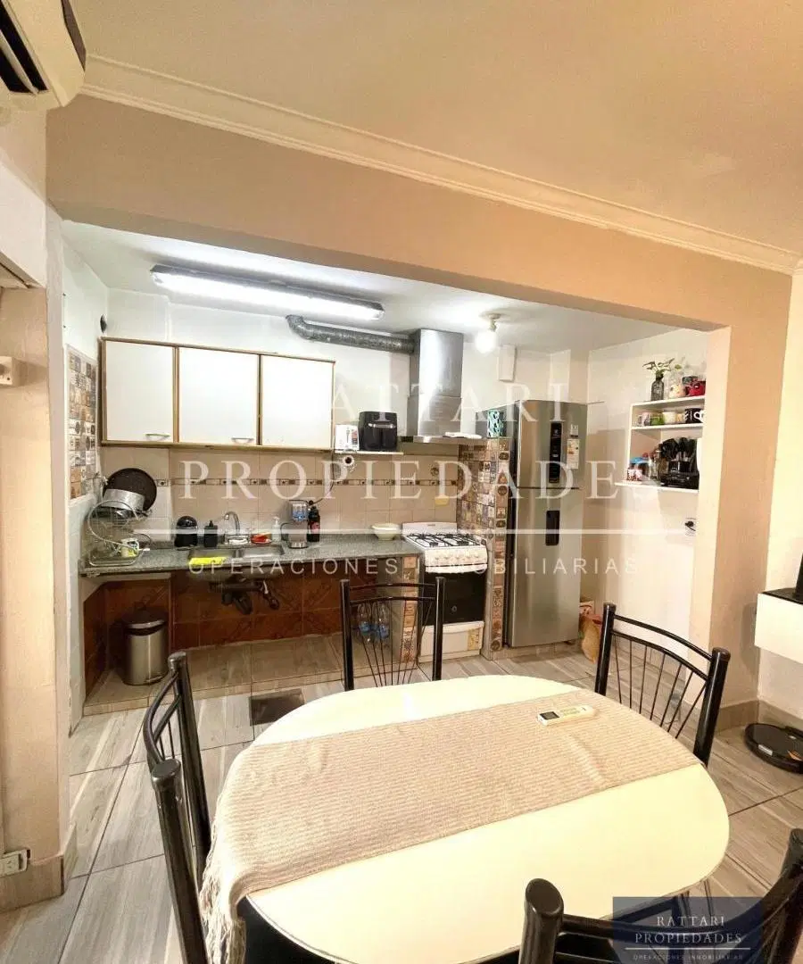 Venta Departamento 3 Ambientes en Planta Baja Ramos Mejía Centro Oportunidad 1
