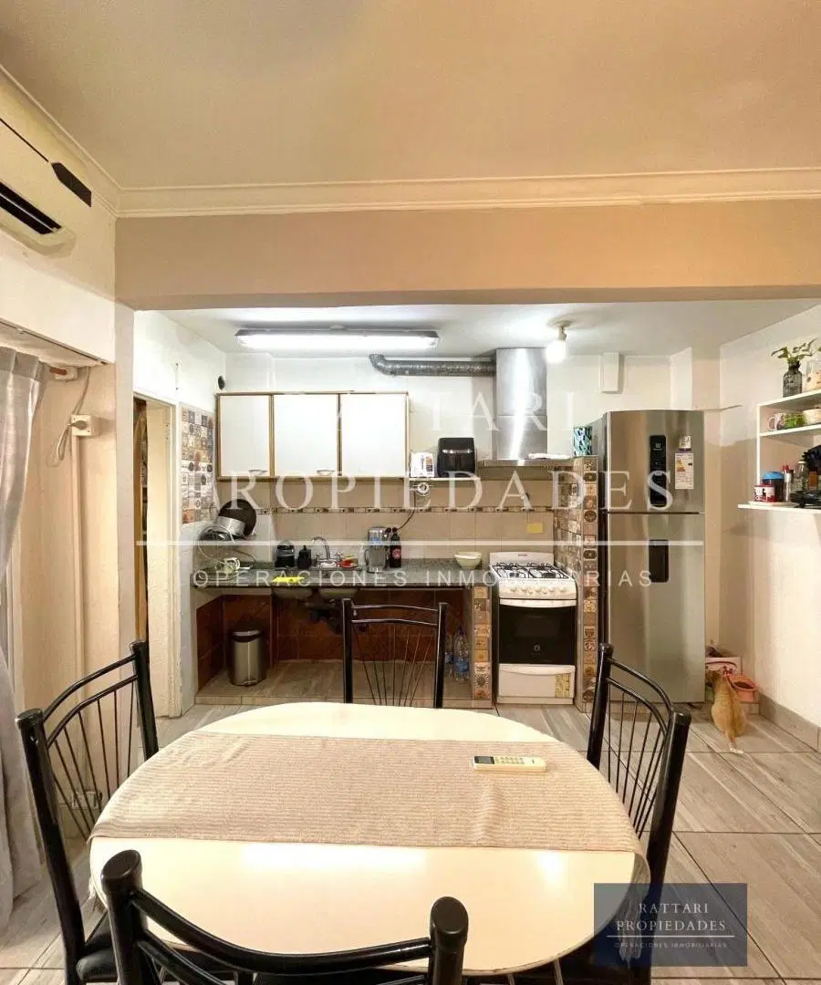 Venta Departamento 3 Ambientes en Planta Baja Ramos Mejía Centro Oportunidad 3