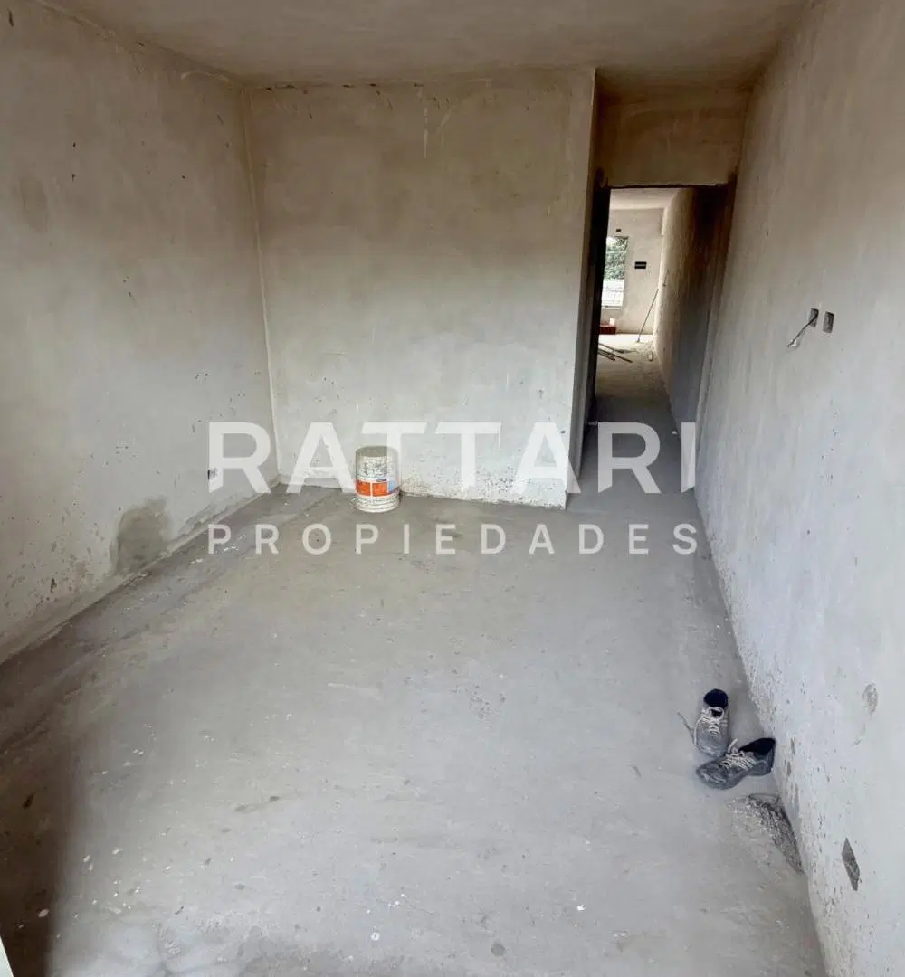 Venta Departamento a Estrenar 2 Ambientes y Medio con Balcon. Lomas del Mirador 3