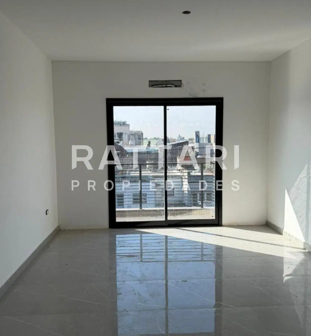 Venta Departamento 2 Ambientes con Balcón. San Justo. 5
