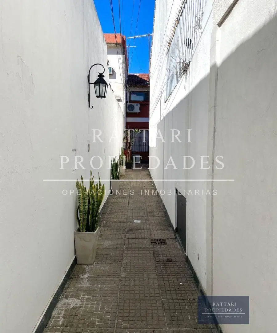 Alquiler Dúplex 3 Ambientes Tipo PH Sin Expensas Ramos Mejía 2