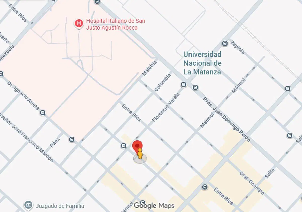 Venta Lote San Justo Centro Ideal Constructor. ACEPTA PERMUTA! 5
