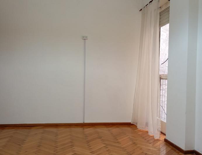 VENDO DEPTO 2 AMB. LUMINOSO EN BELGRANO CABA APTO CREDITO 3