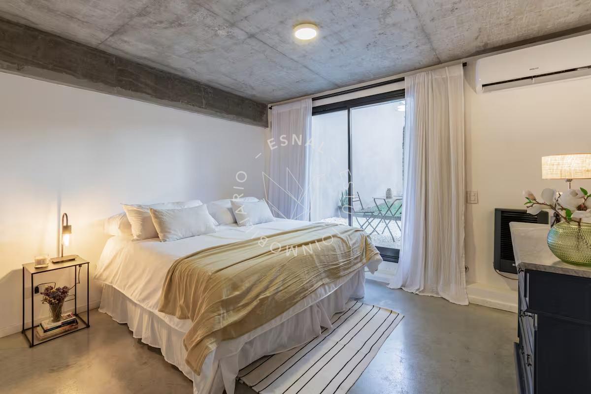 Foto de LOFT APTO PROFESIONAL, PB CON AMPLIO PATIO, imagen 4