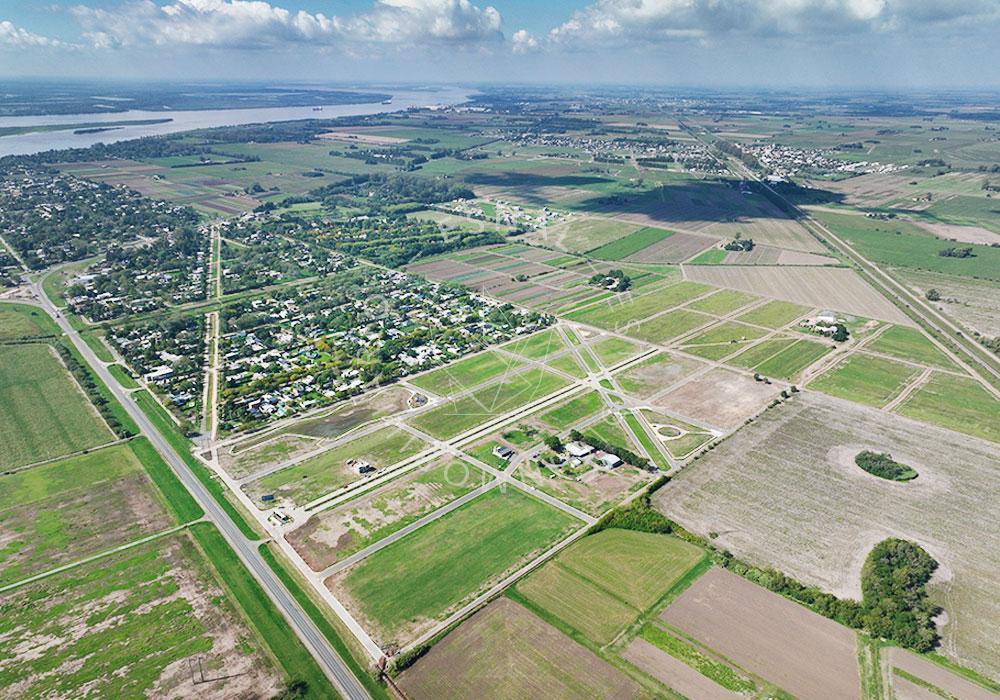 Venta Terreno 300 m² Ecotierra Pueblo Esther 5