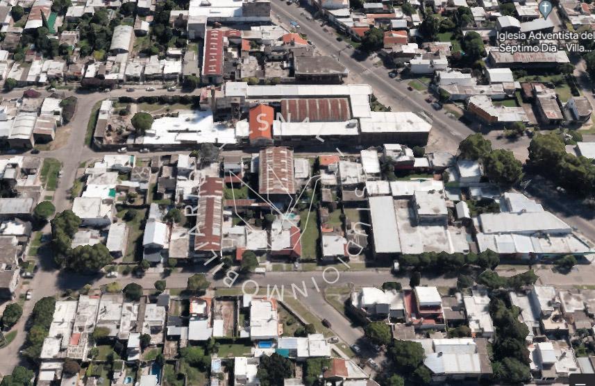 Venta Galpon Parabolico Villa Gdor. Galvez 3