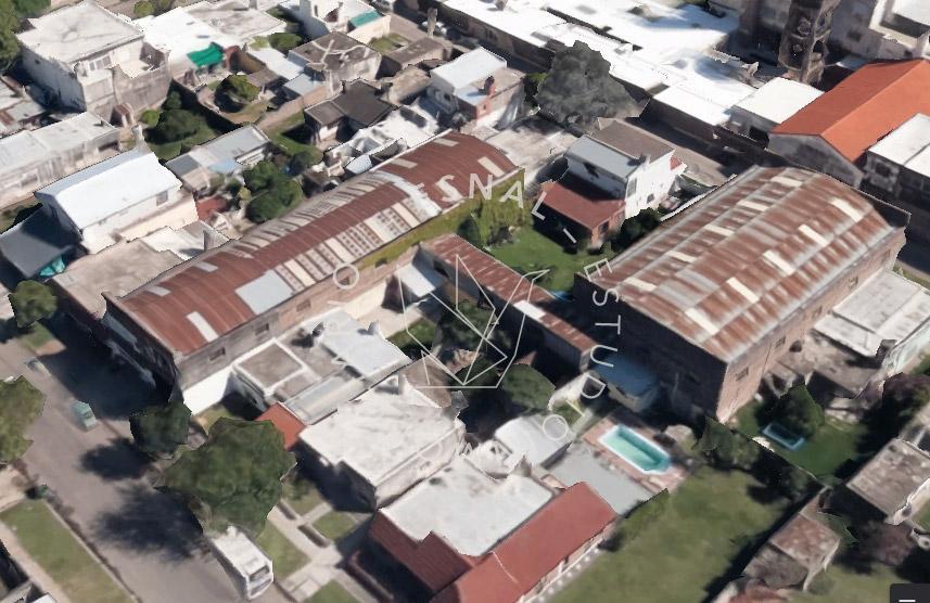Venta Galpon Parabolico Villa Gdor. Galvez 1