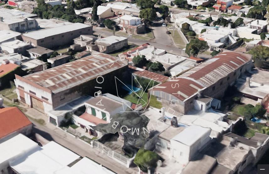 Venta Galpon 500 m² Villa Gdor. Galvez 5