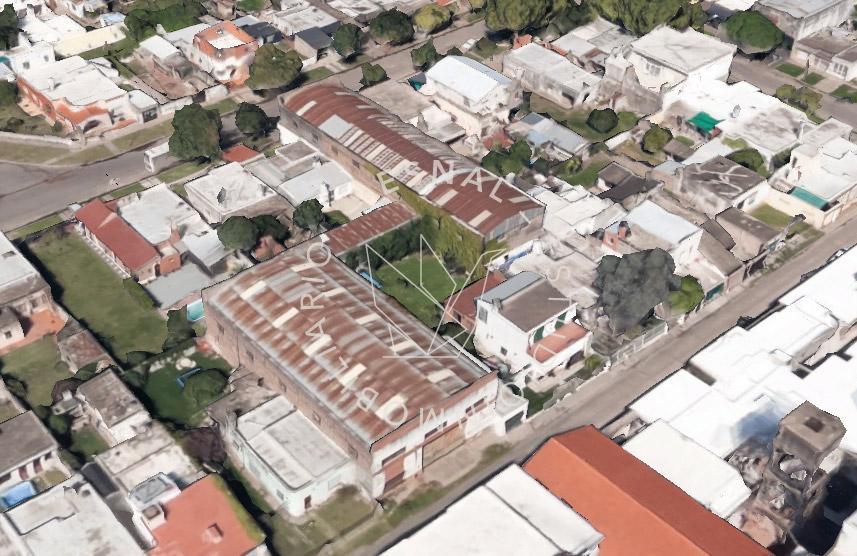 Venta Galpon 500 m² Villa Gdor. Galvez 1