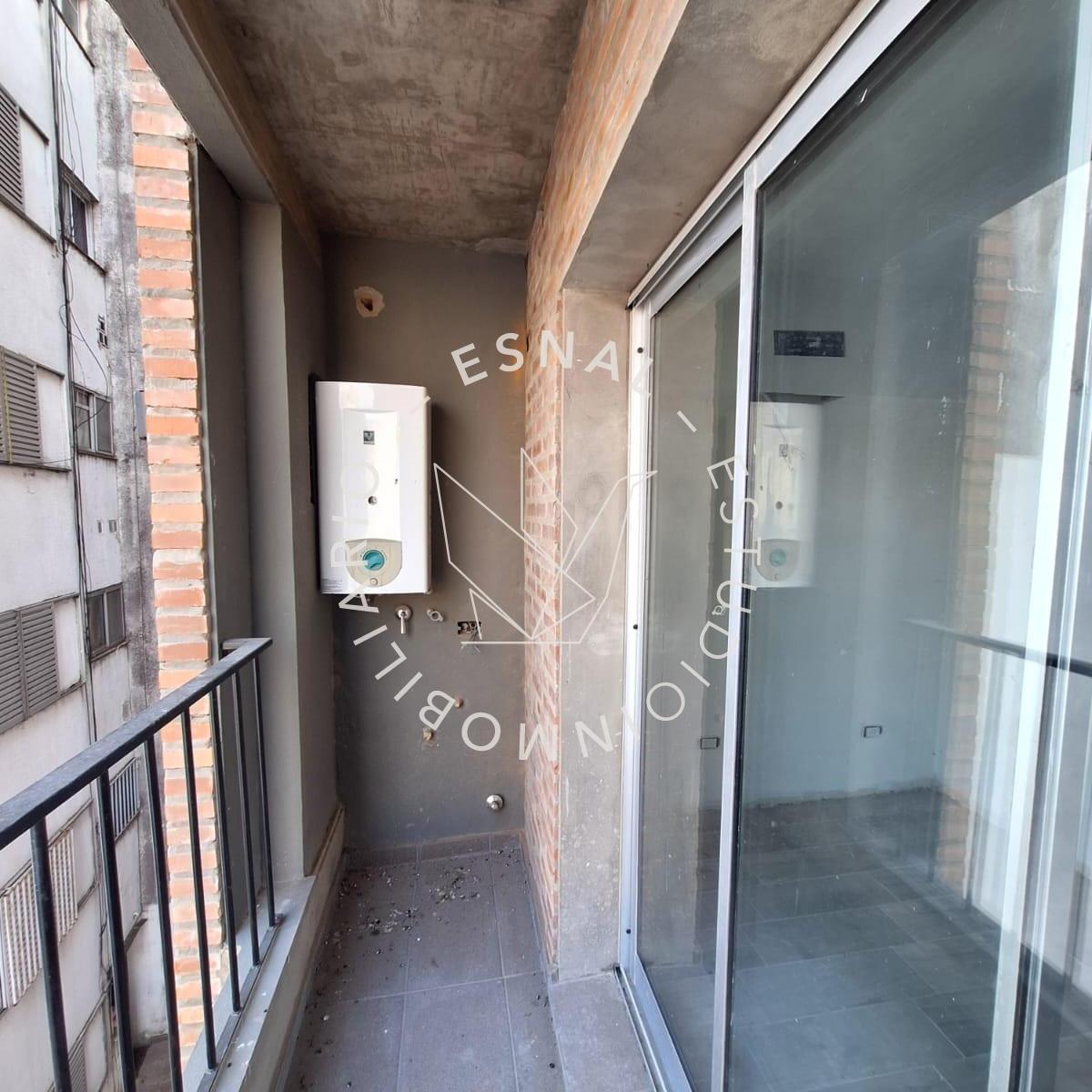 Venta departamento 1 dormitorio a estrenar.