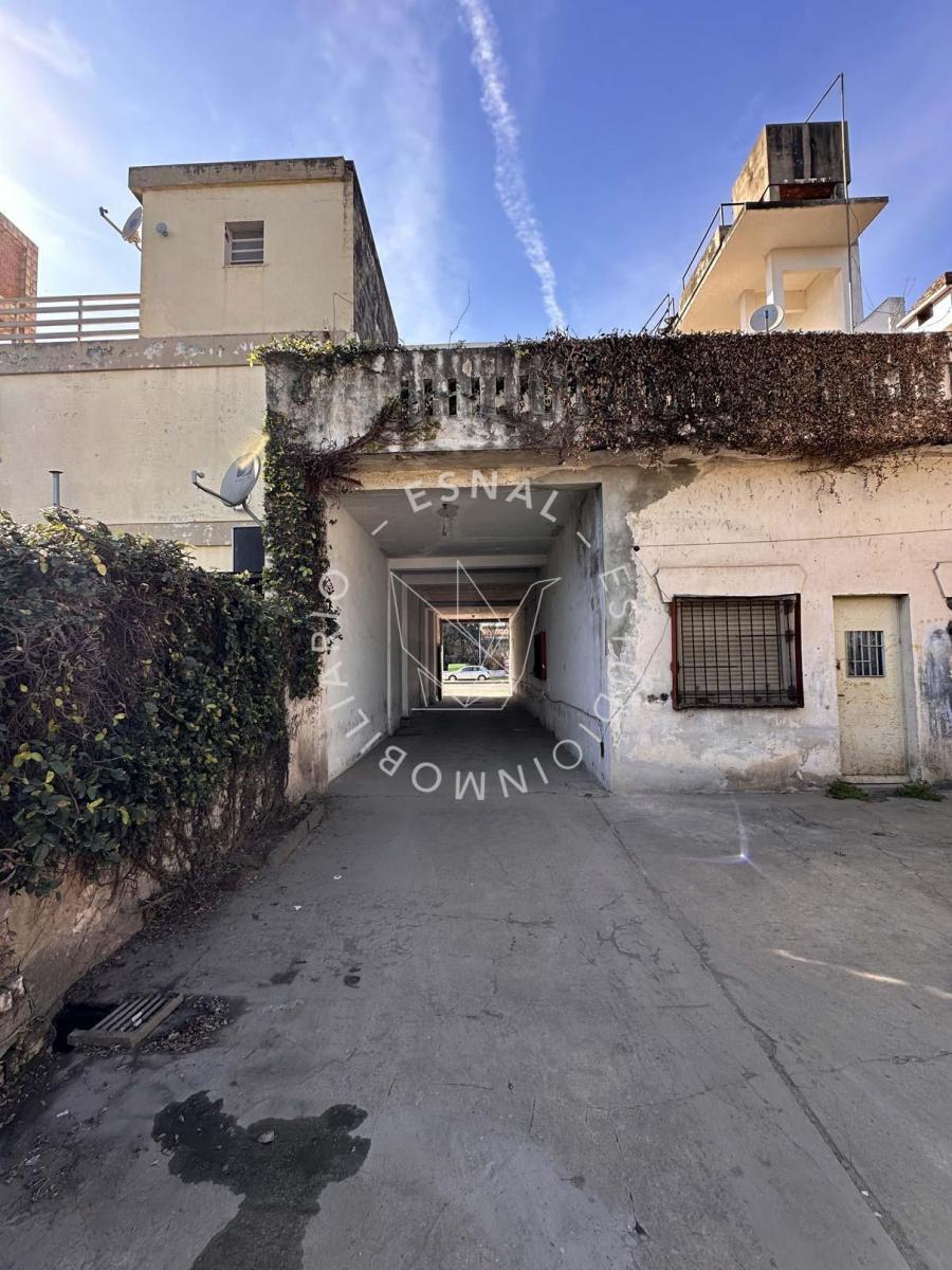 Venta Galpon con Local Comercial y Vivienda en Venta 4