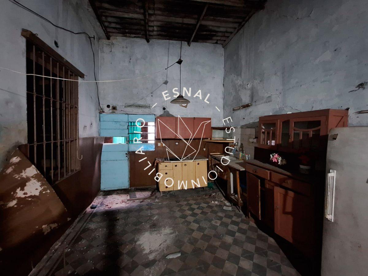 Venta casa con local Comercial