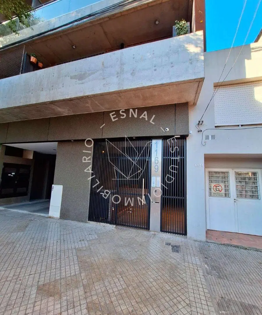 2 DORMITORIOS CON PATIO A ESTRENAR 8
