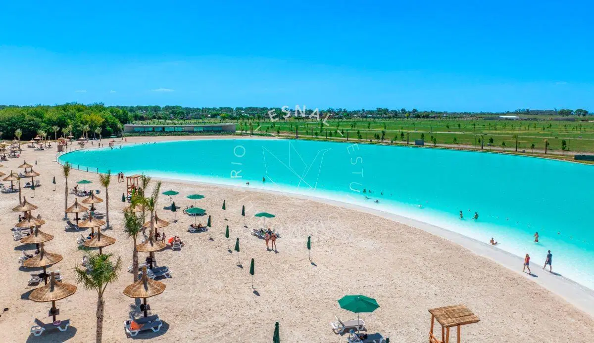 Venta terreno en Barrio Privado Vida Lagoon 3