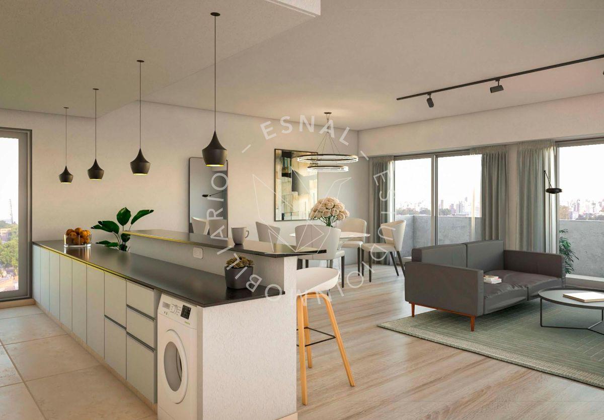 Foto de VENTA DEPARTAMENTO 1 DORMITORIO ZONA ALTO ROSARIO, imagen 1