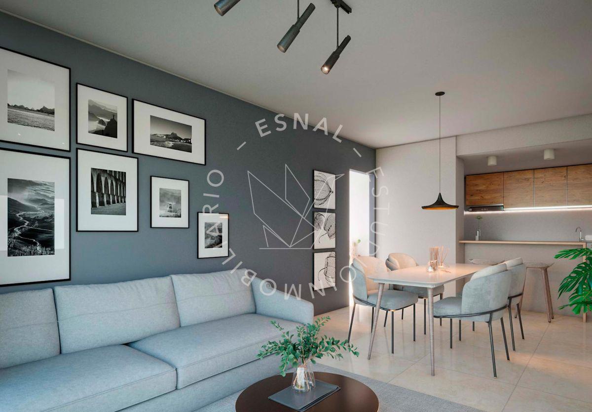 Foto de VENTA DEPARTAMENTO 1 DORMITORIO ZONA ALTO ROSARIO, imagen 3