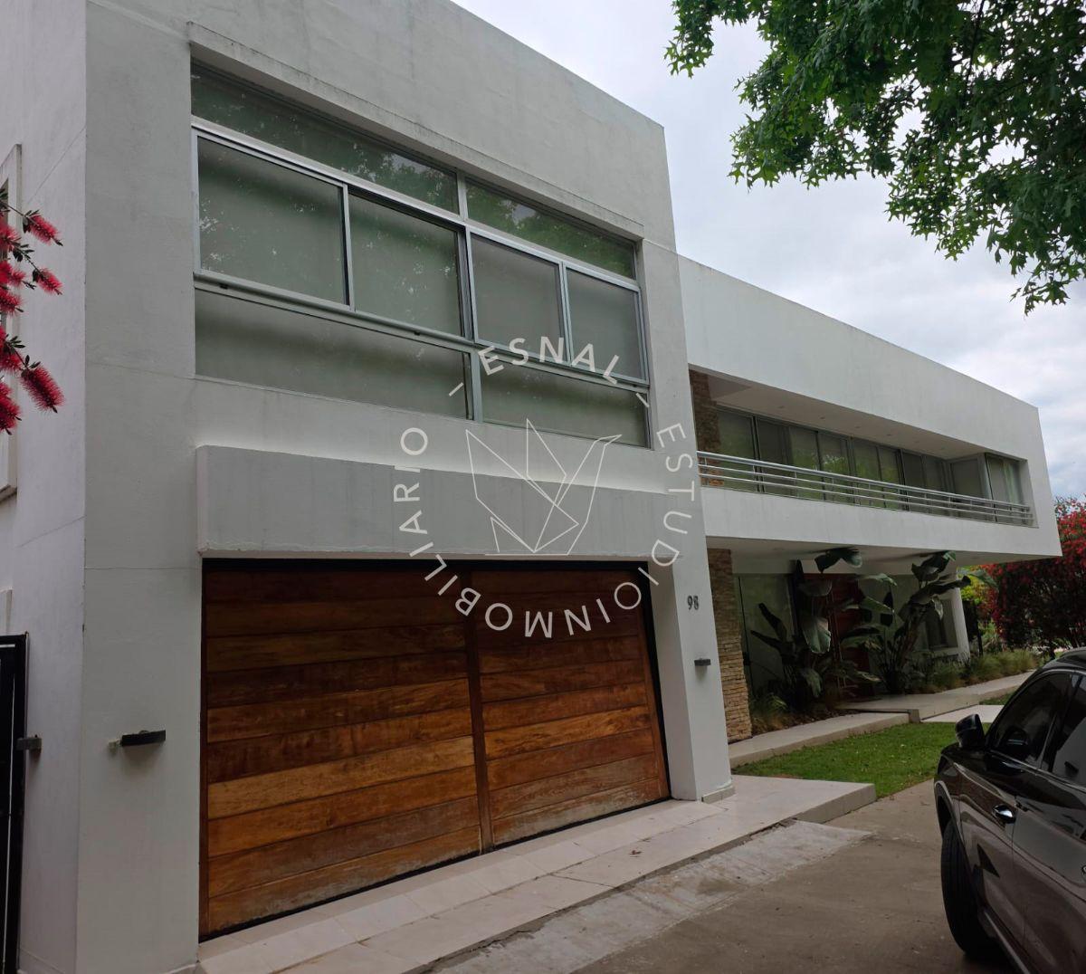 Foto de Venta Casa 5 dormitorios - Los Alamos Club de Campo - Ibarlucea, imagen 2