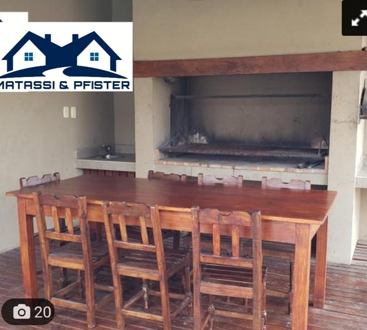 Leguizamon Al 200 - Departamento 3 Dorm. 5