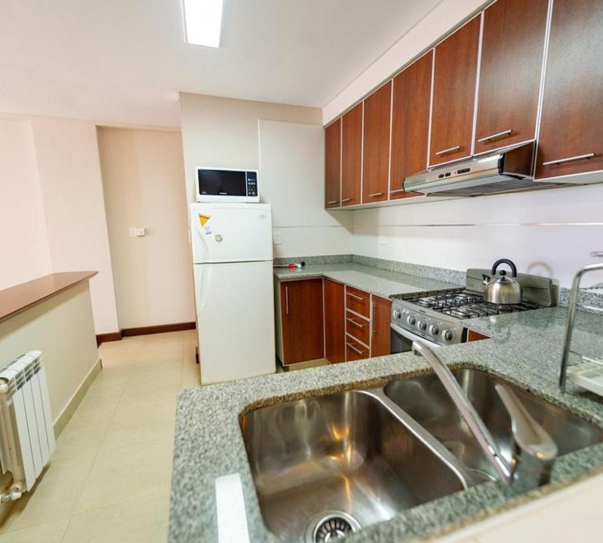 Departamento 1 Dormitorio Pb 4