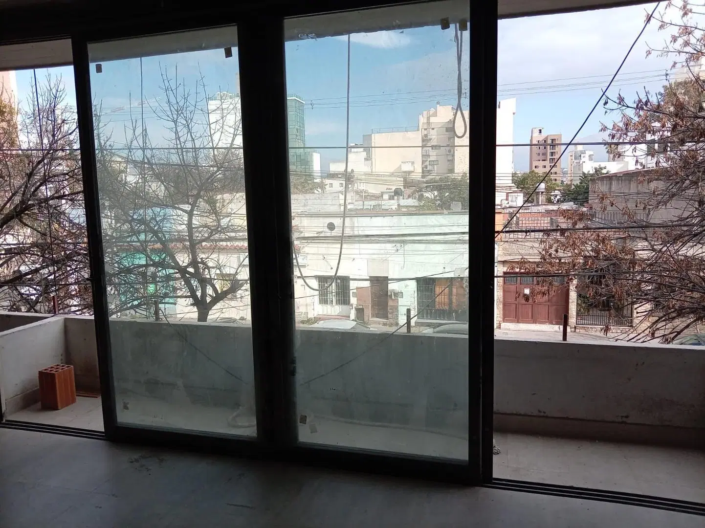 Departamento Monoambiente a estrenar a finalizar 2