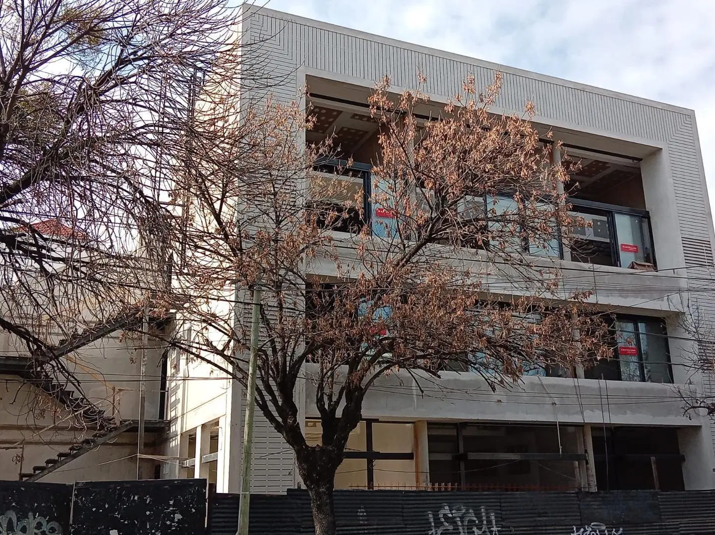 Departamento Monoambiente a estrenar a finalizar 3