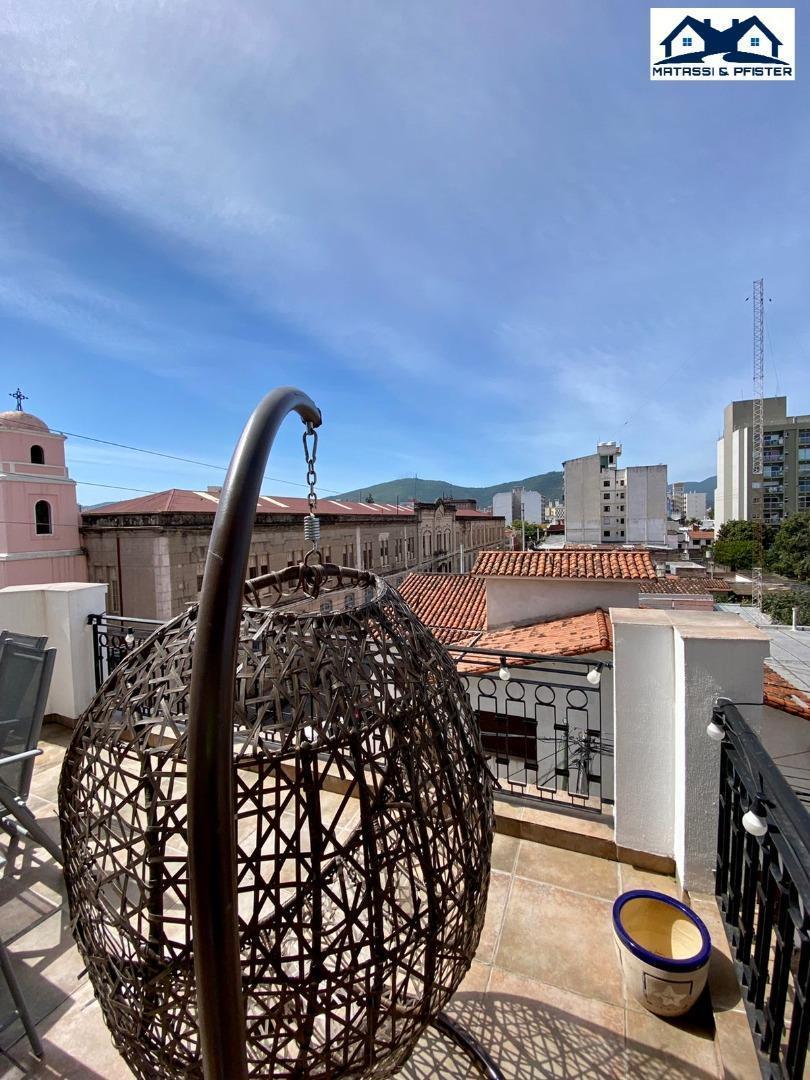 Foto de Departamento en venta de 1 dor con terraza propia y cochera, imagen 4