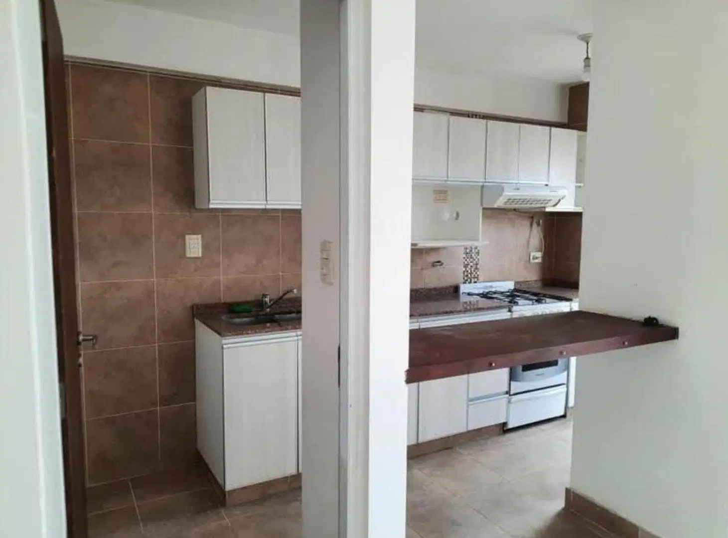 Departamento en venta de 3 dor con cochera 3