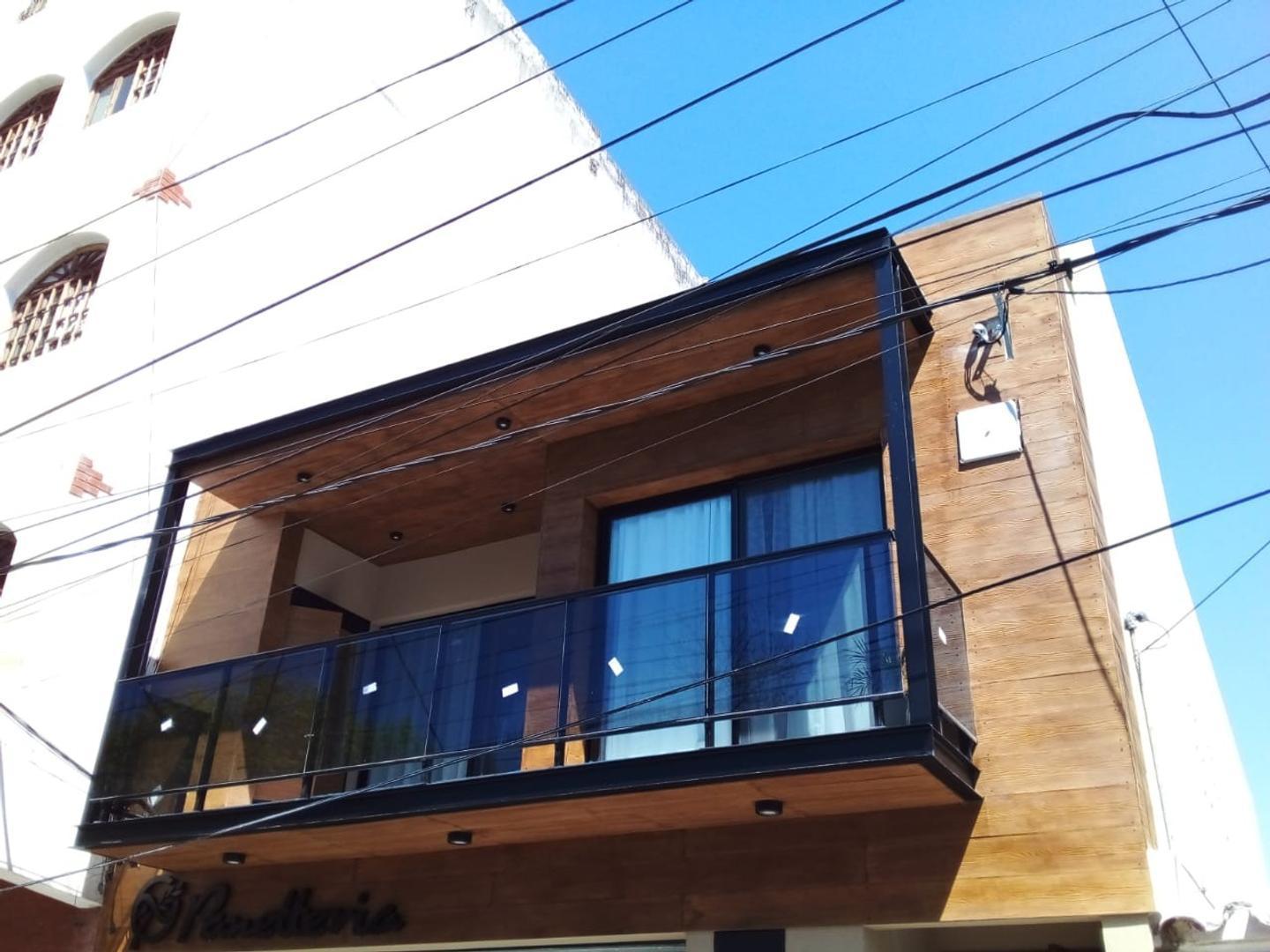 Foto de Hermoso Departamento de 1 dor Alquiler amoblado contrafrente, imagen 2