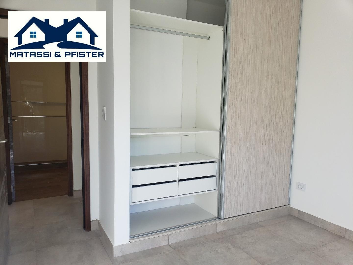 Foto de Hermoso Departamento de 1 dor Alquiler amoblado contrafrente, imagen 5