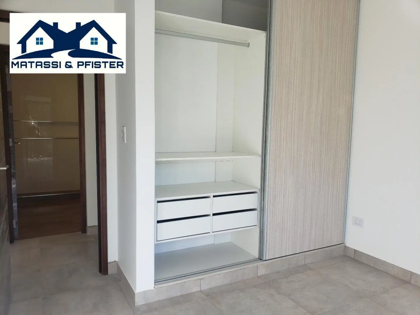 Hermoso Departamento de 1 dor Alquiler amoblado contrafrente 5