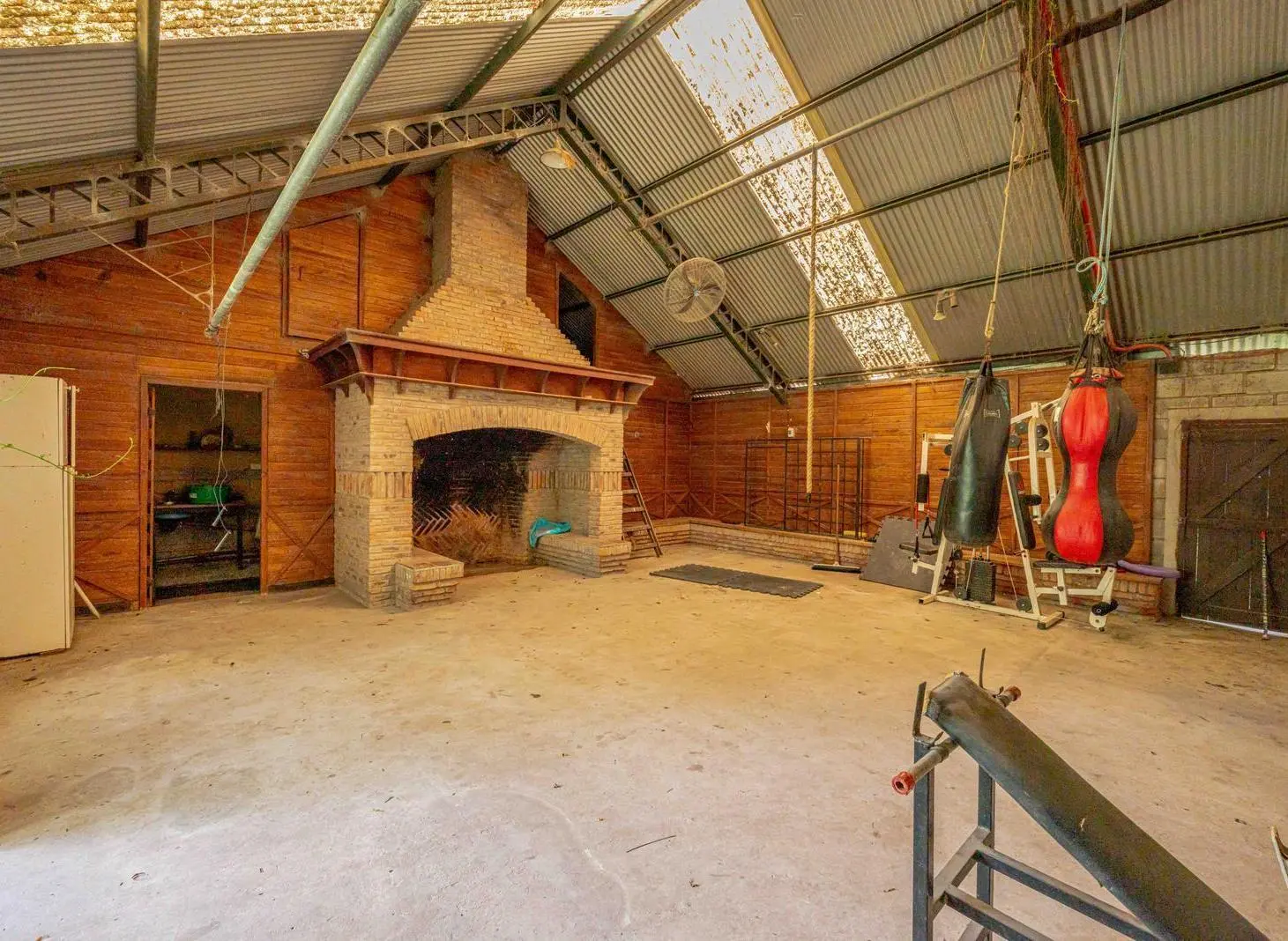 VENDE CAMPO de 24 hectareas con cancha de POLO PILAR Ruta 34 2