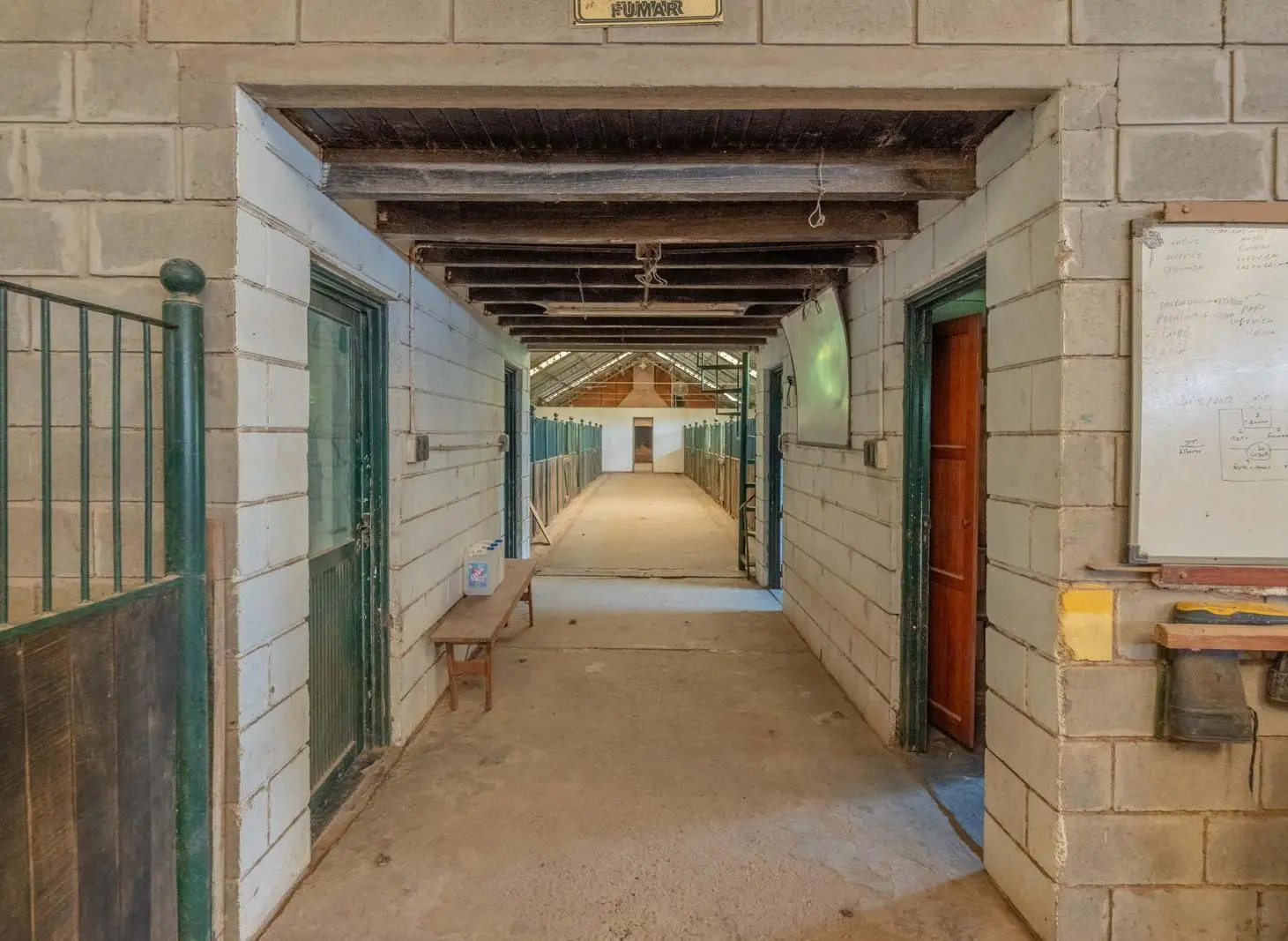 VENDE CAMPO de 24 hectareas con cancha de POLO PILAR Ruta 34 4