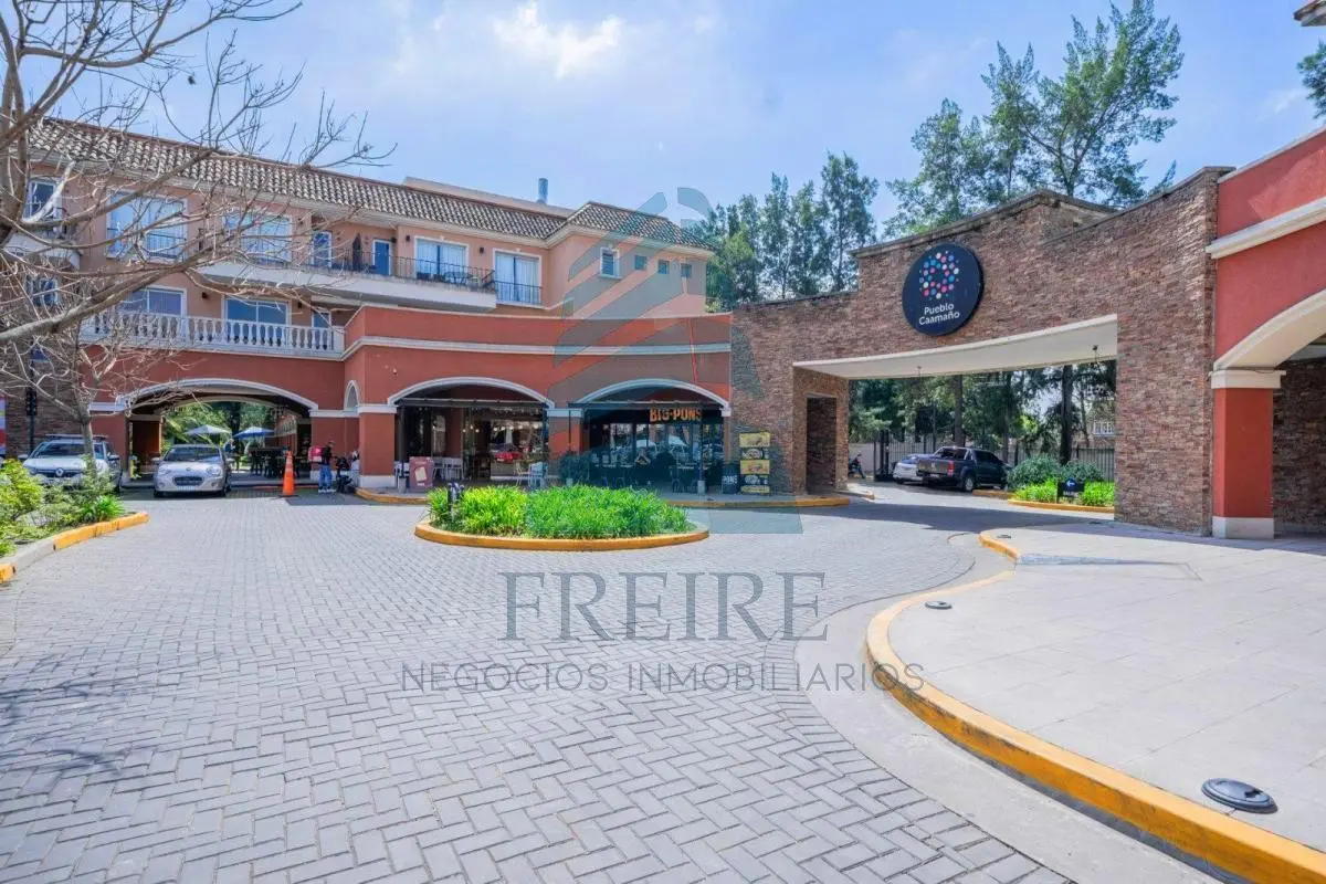 VENTA Departamento Monoambiente en Pueblo Caamaño | OPORTUNIDAD 5