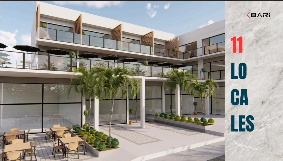 Local en Venta en Manzanares - Emprendimiento Bari 2