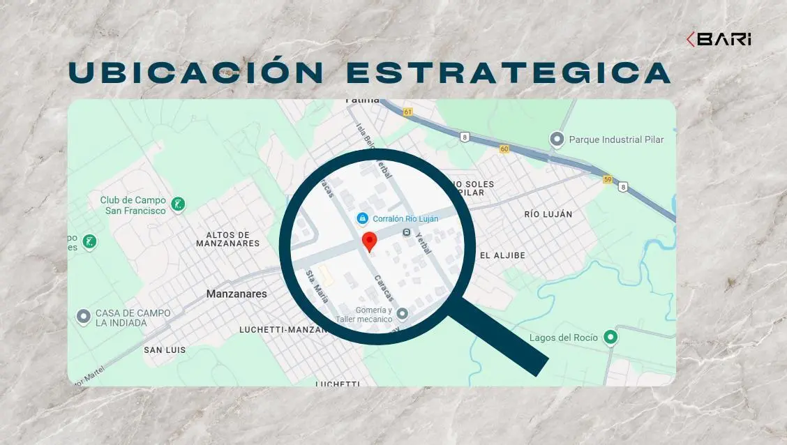 Local en Venta en Manzanares - Emprendimiento Bari 4