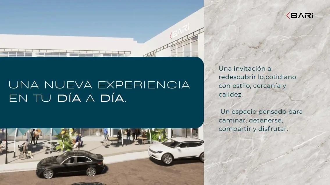 Local en Venta en Manzanares - Emprendimiento Bari 3