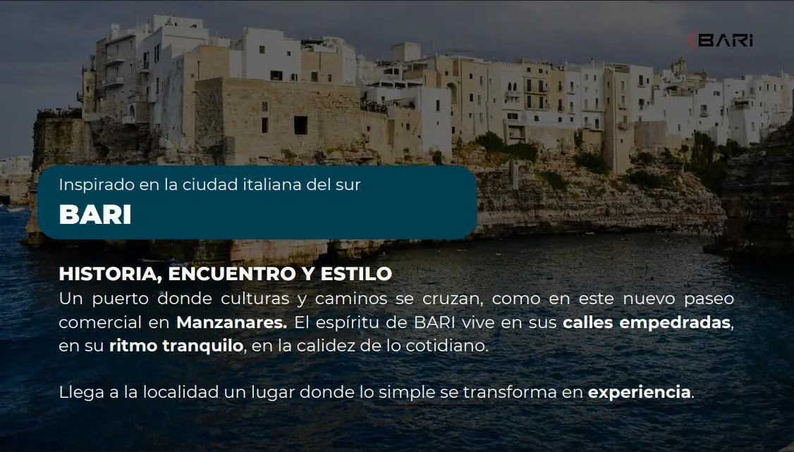 Local en Venta en Manzanares - Emprendimiento Bari 5