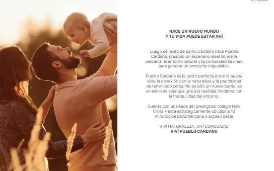 VENTA Lote en Barrio cerrado Cardano, Pilar 3