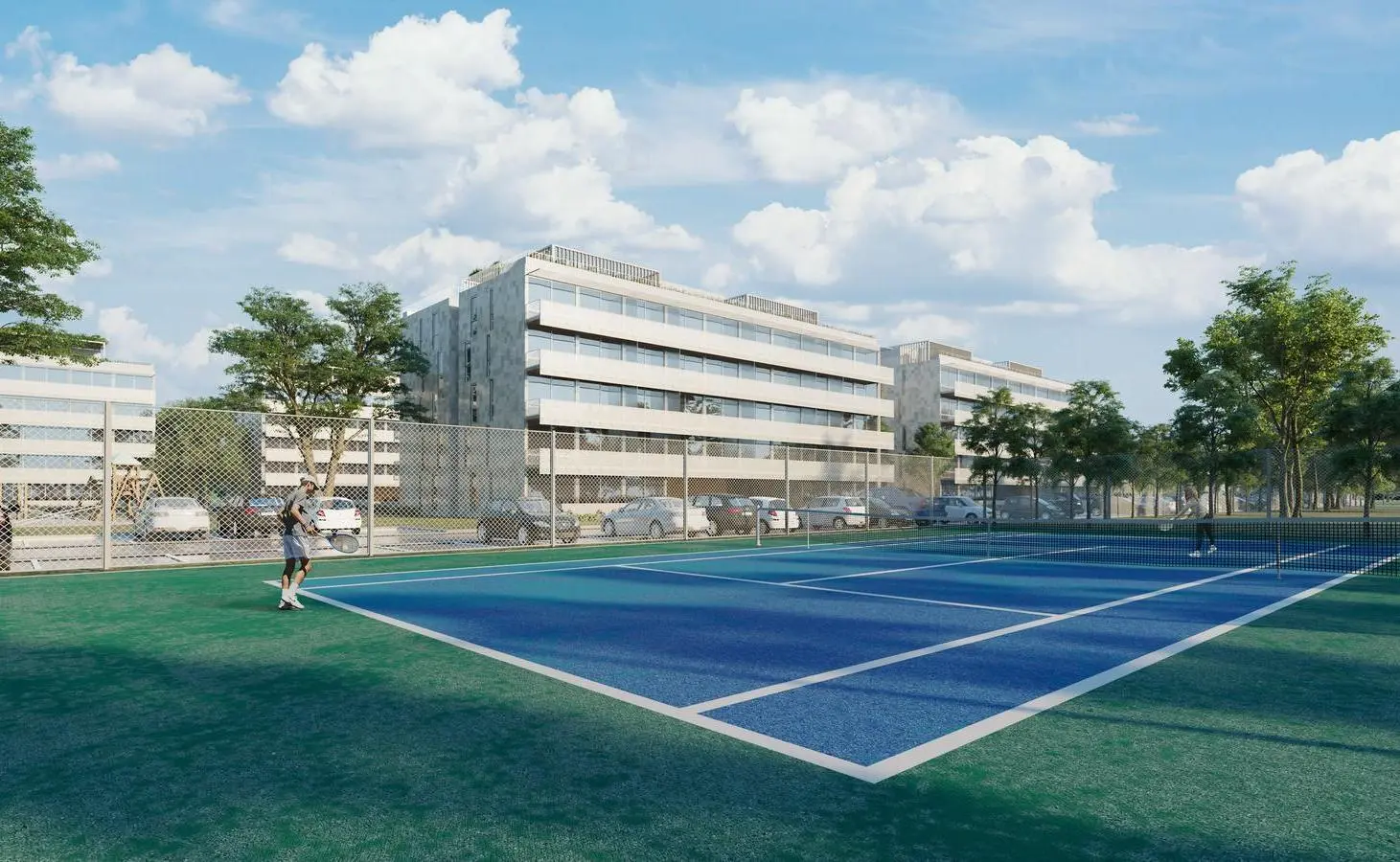 VENTA Departamentos SAN GERONIMO, Sobre Ruta 8, Pilar Centro 5