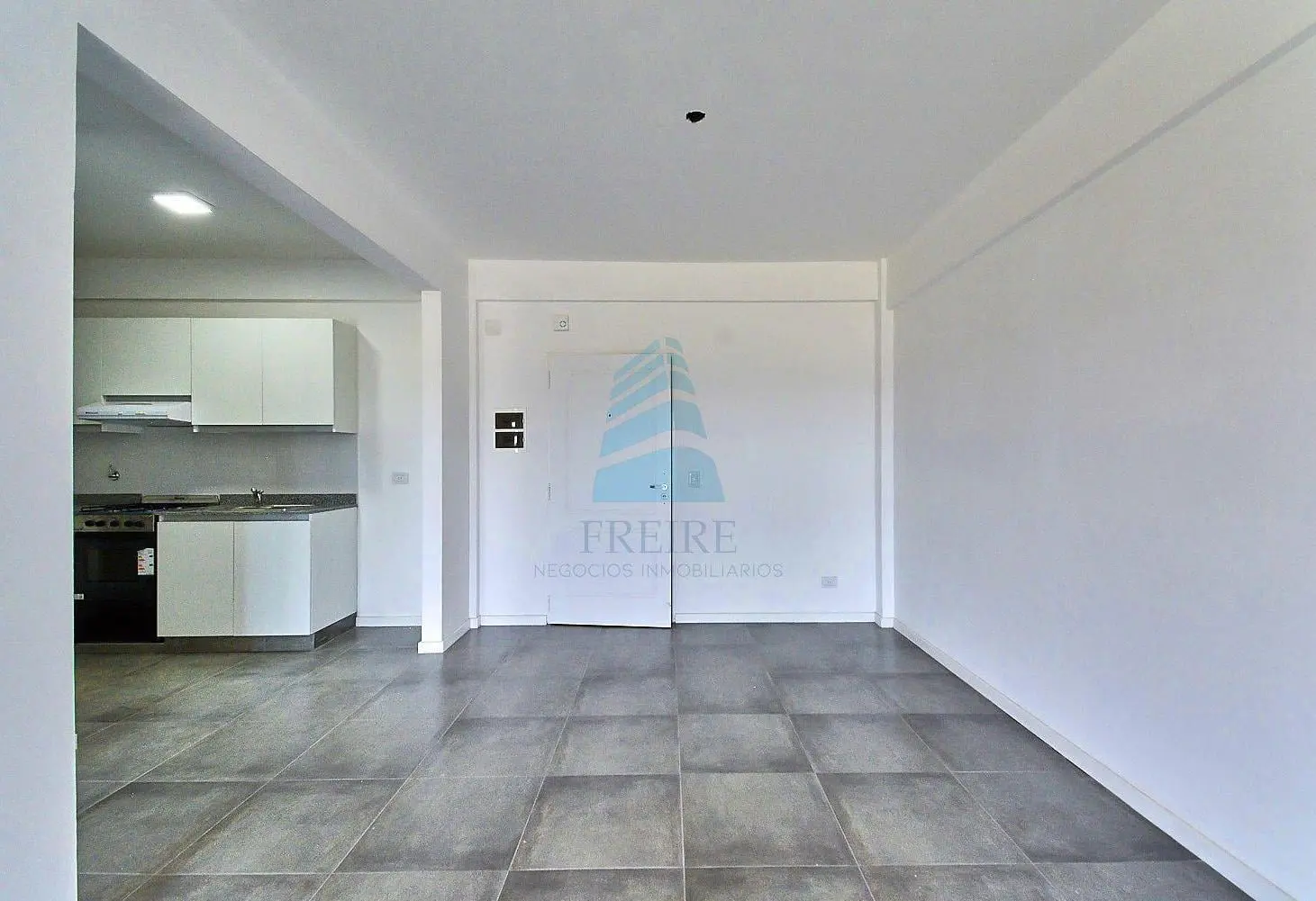 Venta departamento dos ambientes, balcón con parrilla | Condominio El Reparo, km 51 Pilar 4