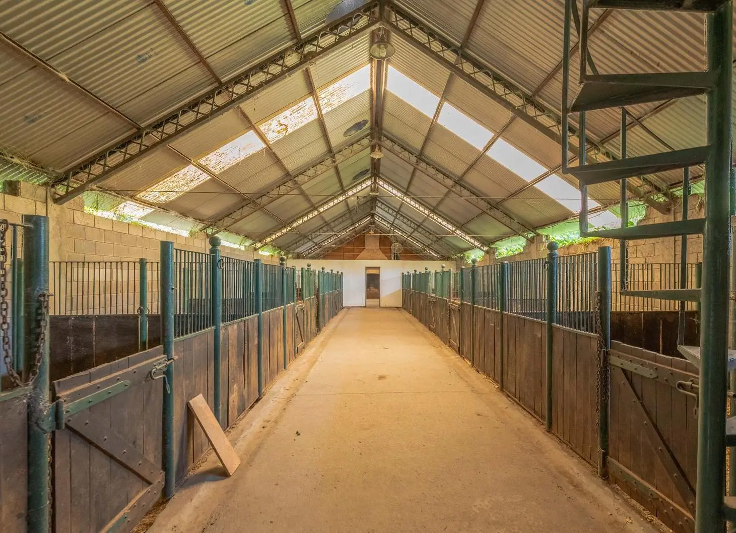 VENDE CAMPO de 24 hectareas con cancha de POLO PILAR Ruta 34 2