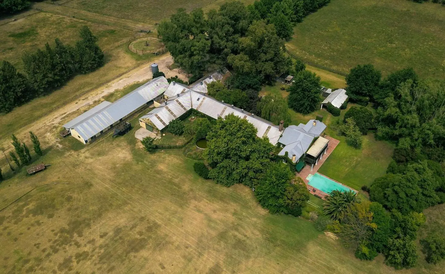 VENDE CAMPO de 24 hectareas con cancha de POLO PILAR Ruta 34 4