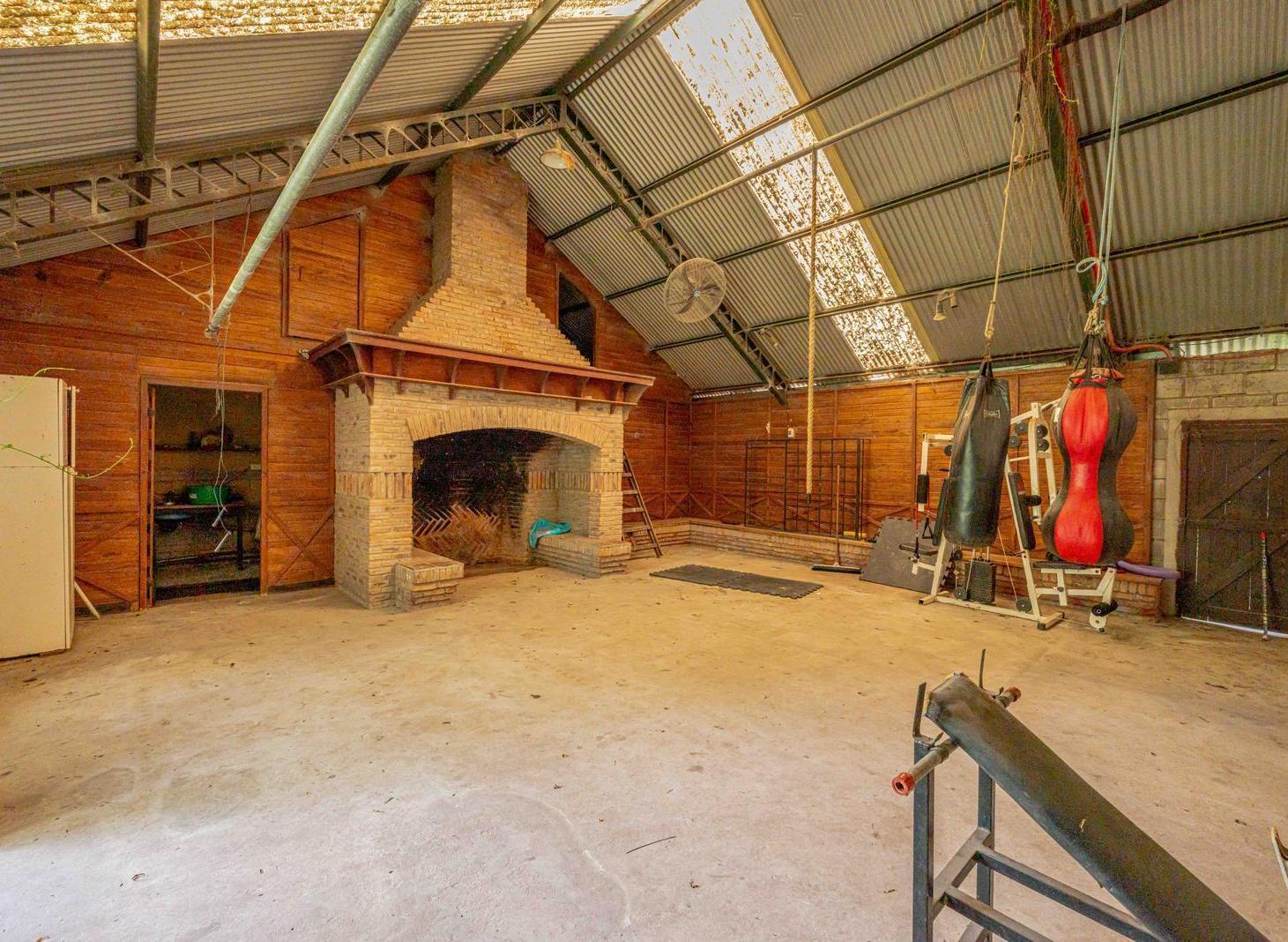 Foto de VENDE CAMPO de 24 hectareas con cancha de POLO PILAR Ruta 34, imagen 1