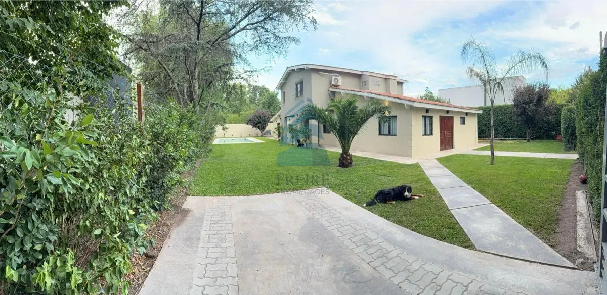 VENTA Casa con Pileta, Quincho y Departamento - Los Mirasoles, Pilar - km50 2